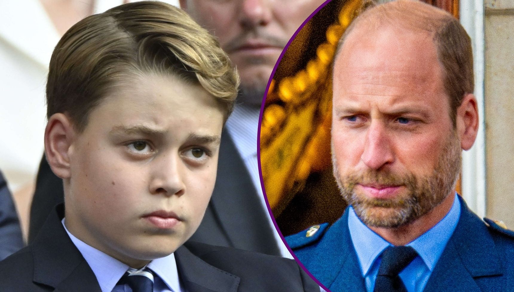 Reason Prince George’s big school change next year might be 'tougher' for him than for William