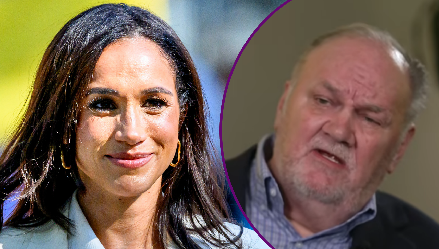 Meghan Markle makes contact with her father as statement reveals 'exceedingly difficult' task