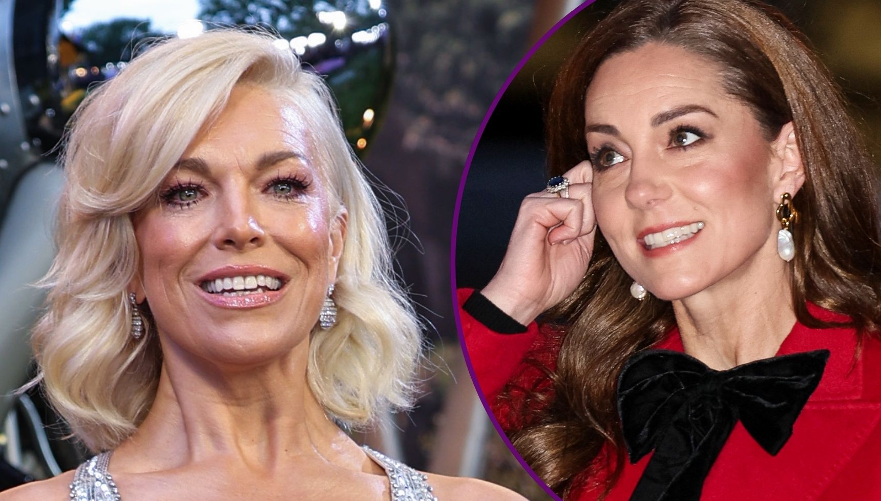 Hannah Waddingham 'unable to perform' at Kate Middleton's Christmas carol service