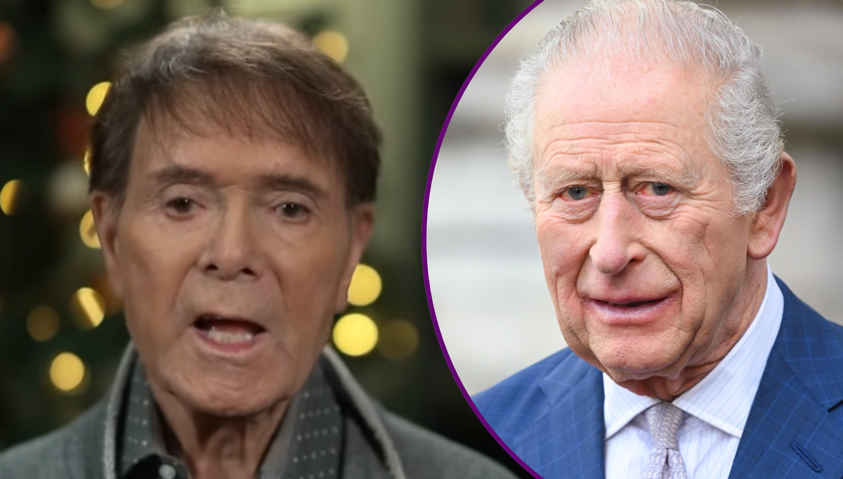 Sir Cliff Richard reaches out to King Charles with offer following cancer diagnosis