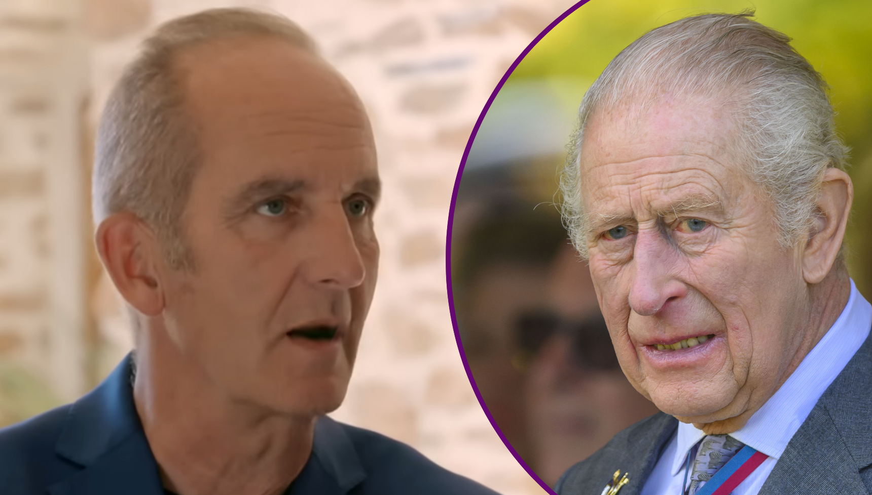 King Charles' Poundbury estate branded 'intolerable' by Grand Designs star Kevin McCloud