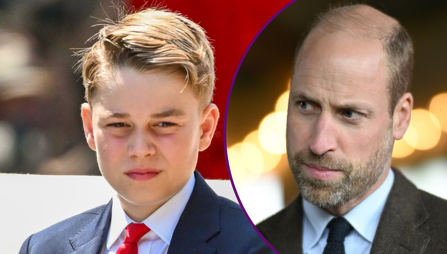 Touching way Prince George could 'follow in dad William's footsteps by visiting homelessness shelter'