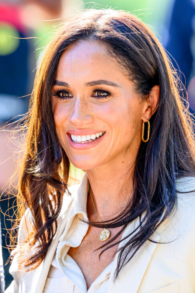Meghan Markle at the Invictus Games