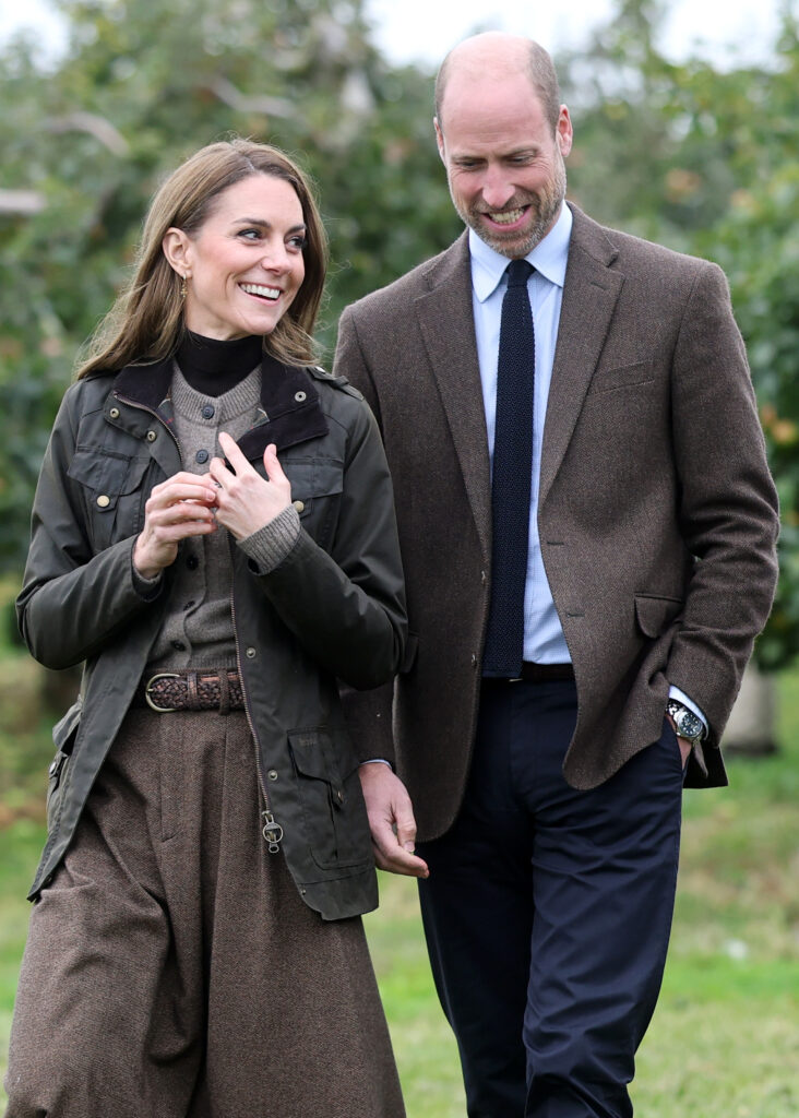 Prince William and Kate Middleton 