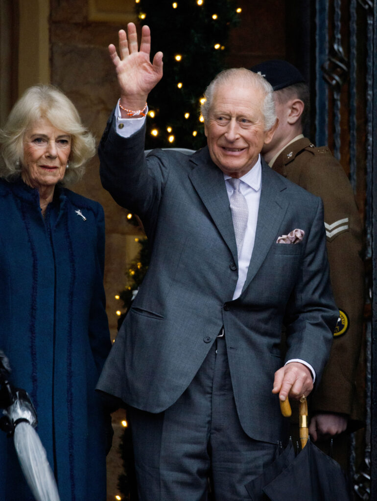 King Charles III and Queen Camilla visit South Wales