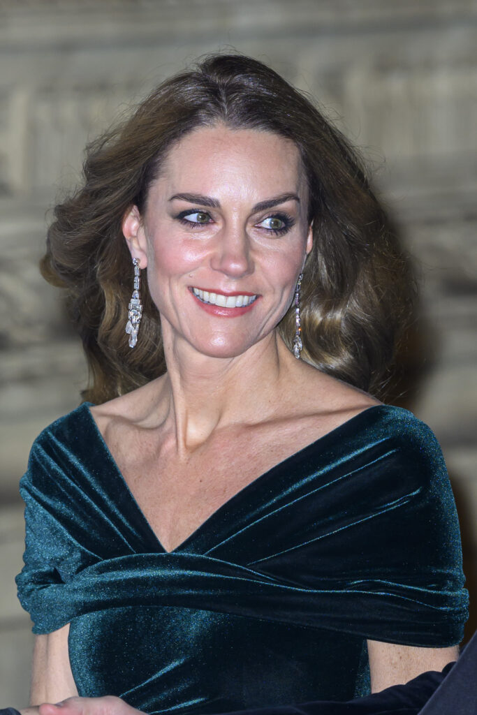 Kate Middleton at the Royal Variety Performance 