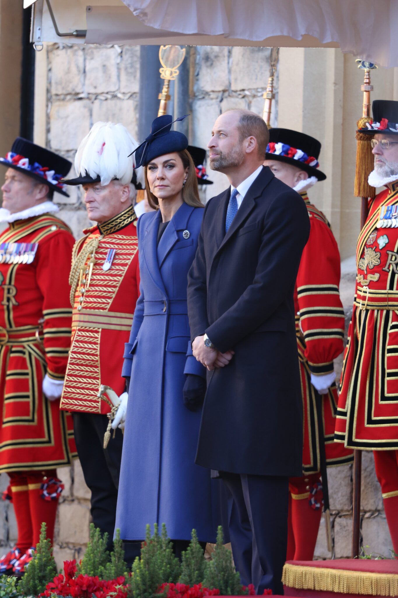 ROYAL WHISPER REVEALED — Princess Kate’s ‘secret comment’ about the new