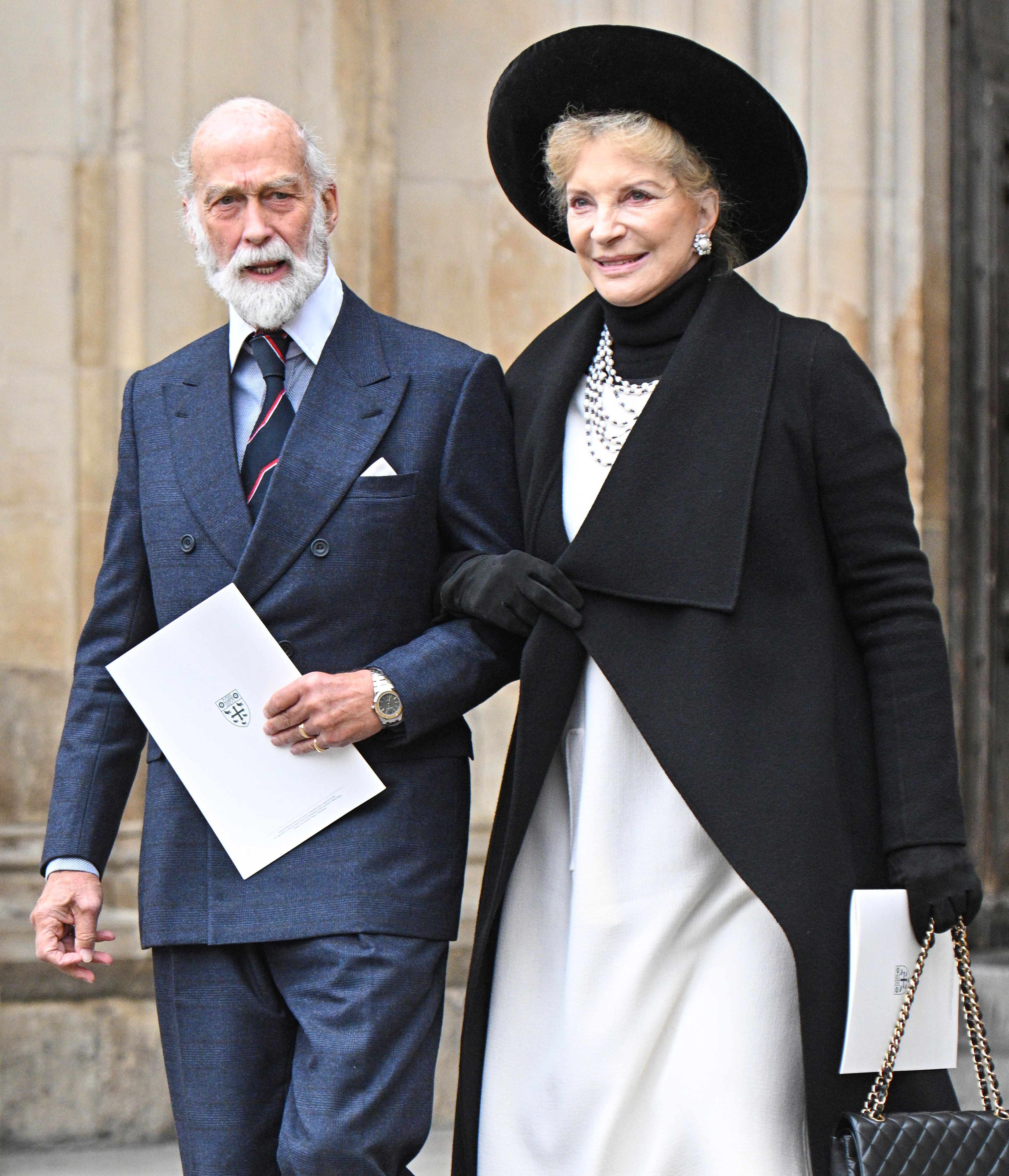 Michael of Kent and Princess Michael of Kent