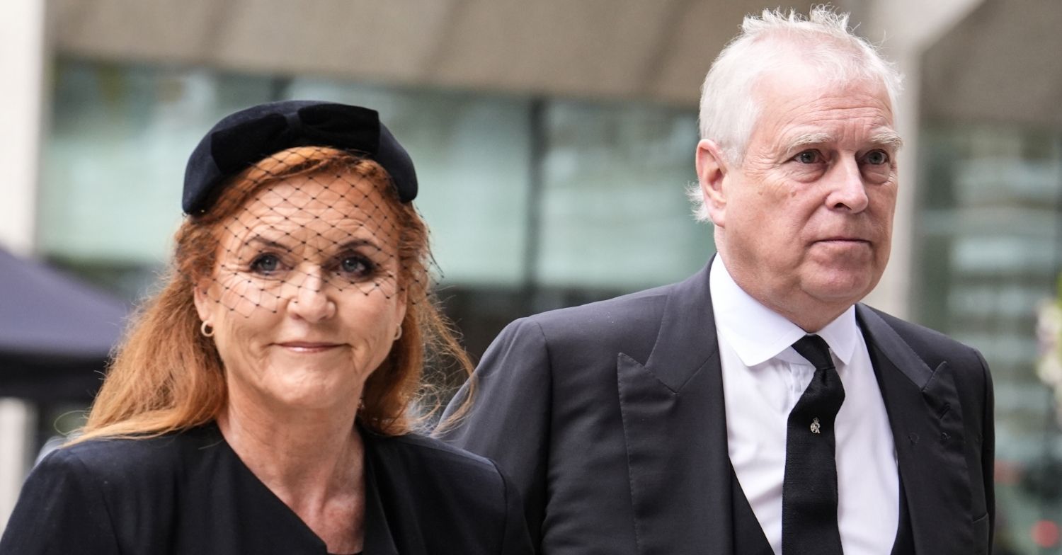 Sarah Ferguson and Andrew Mountbatten-Windsor's 'embarrassingly desperate' attempt to reconcile with royals 'revealed'