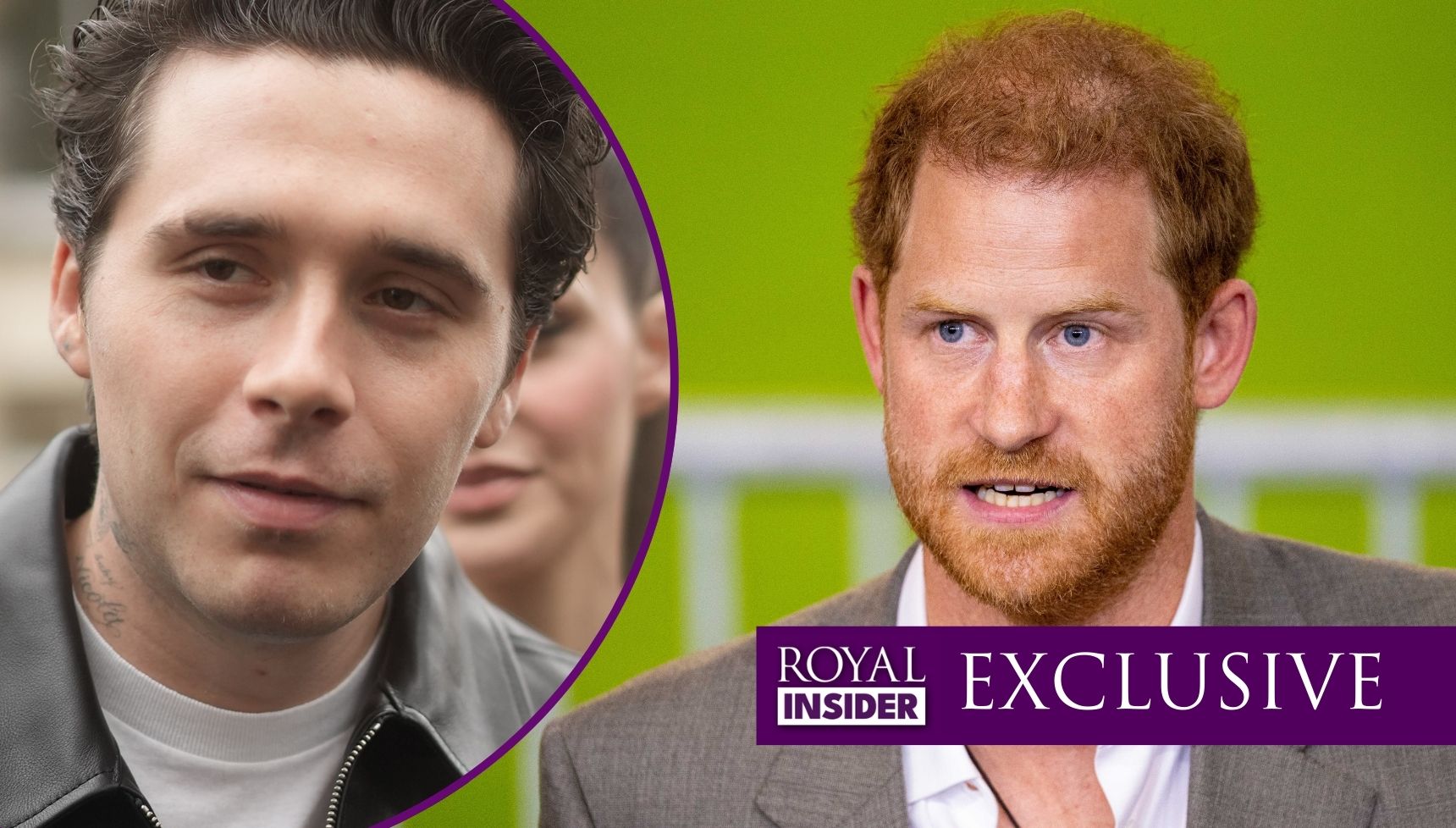 Brooklyn Beckham could meet 'devastating' fate of Prince Harry following 'brutal' attack on his family