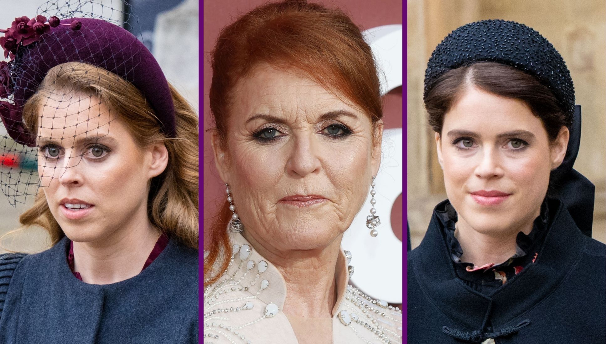 Sarah Ferguson 'turns to daughters Beatrice and Eugenie' as her next move after Royal Lodge exit 'revealed'