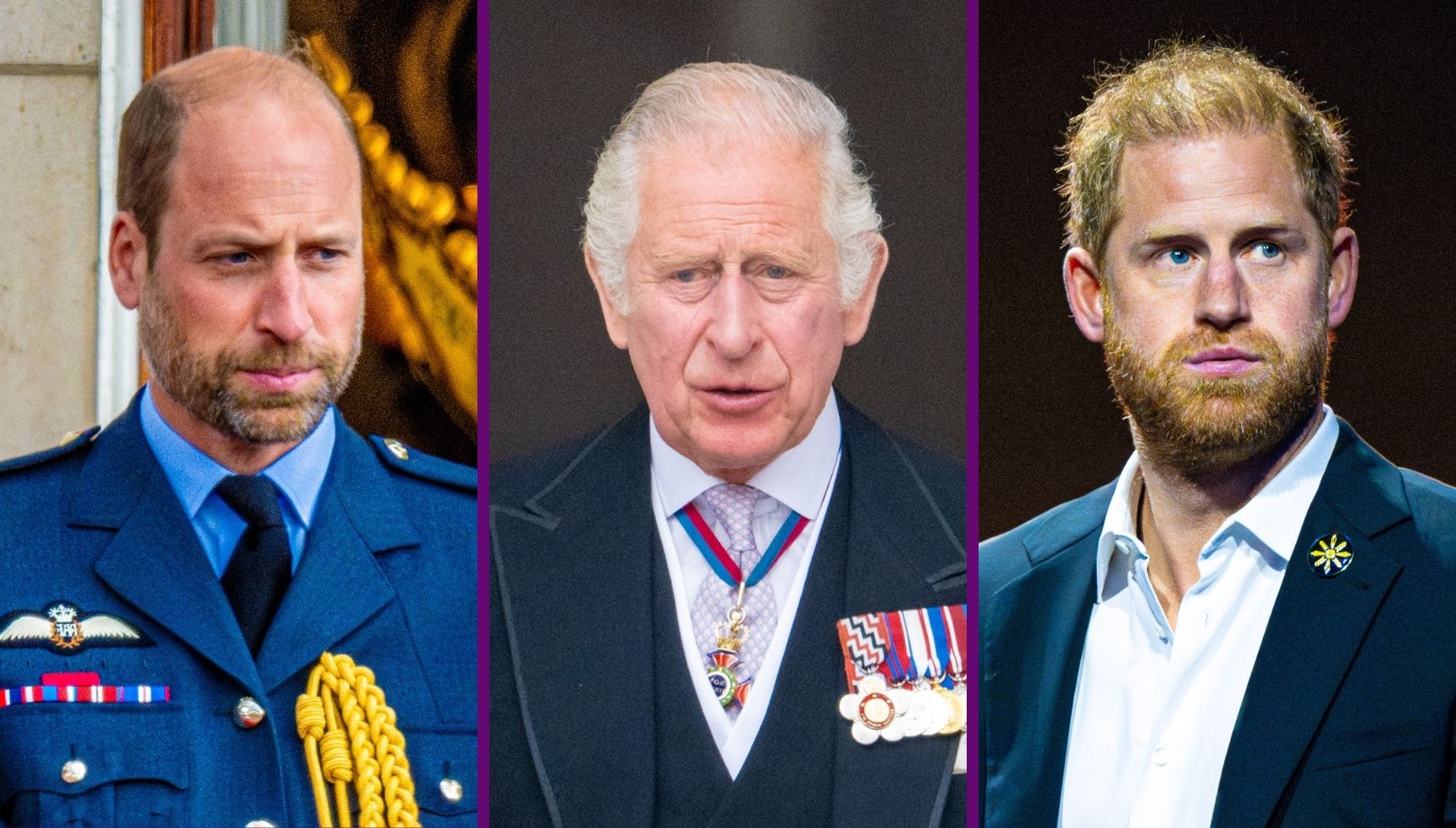 King Charles could not 'shield' William and Harry from 'embarrassment' of Camillagate