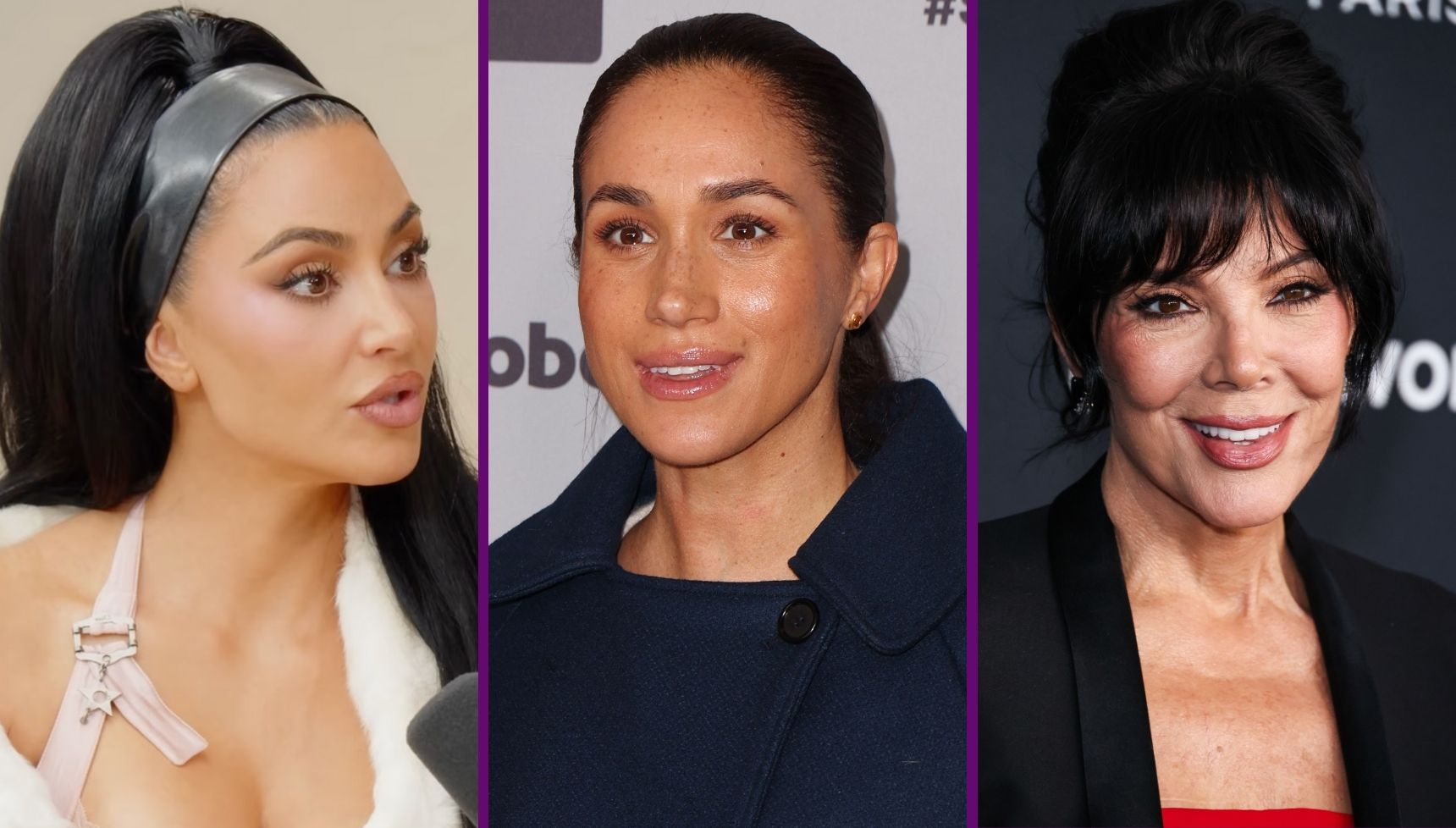 Kim Kardashian reveals full story behind 'ridiculous' Meghan Markle 'photogate' drama at Kris Jenner party