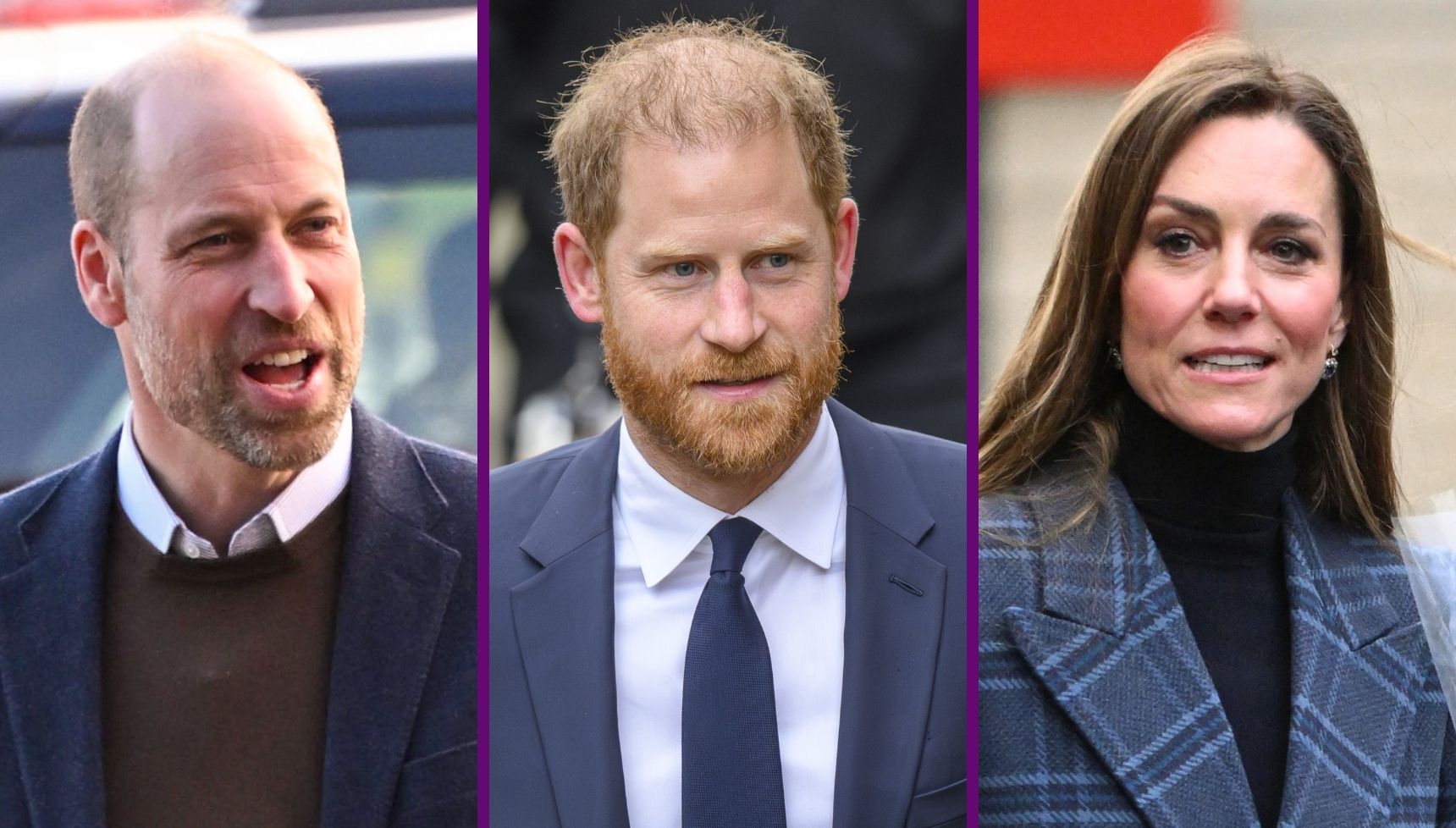 Prince William and Princess Kate's 'telling' behaviour as Harry returns to UK