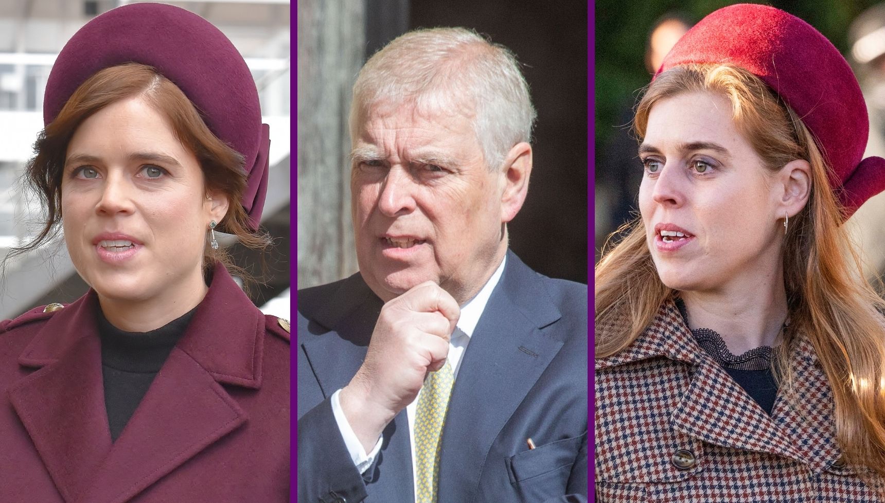 Andrew Mountbatten-Windsor's 'main concern' over Princess Eugenie and Beatrice amid scandal