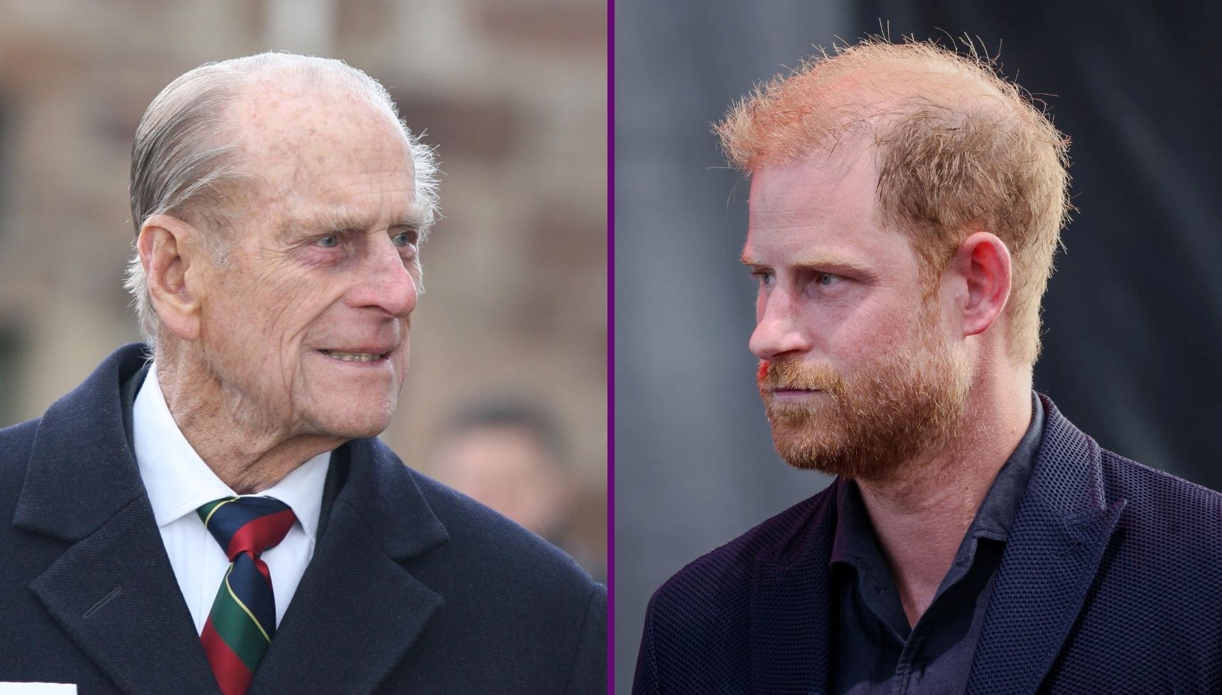 Prince Philip's 'harsh warning' to Prince Harry after giving him military title before exit from duties