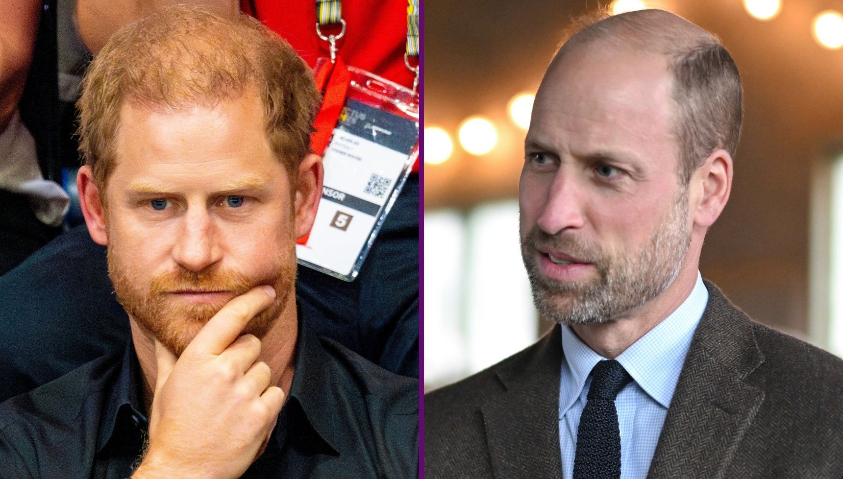 Prince Harry issued stark warning over William relationship as he 'awaits big decision'