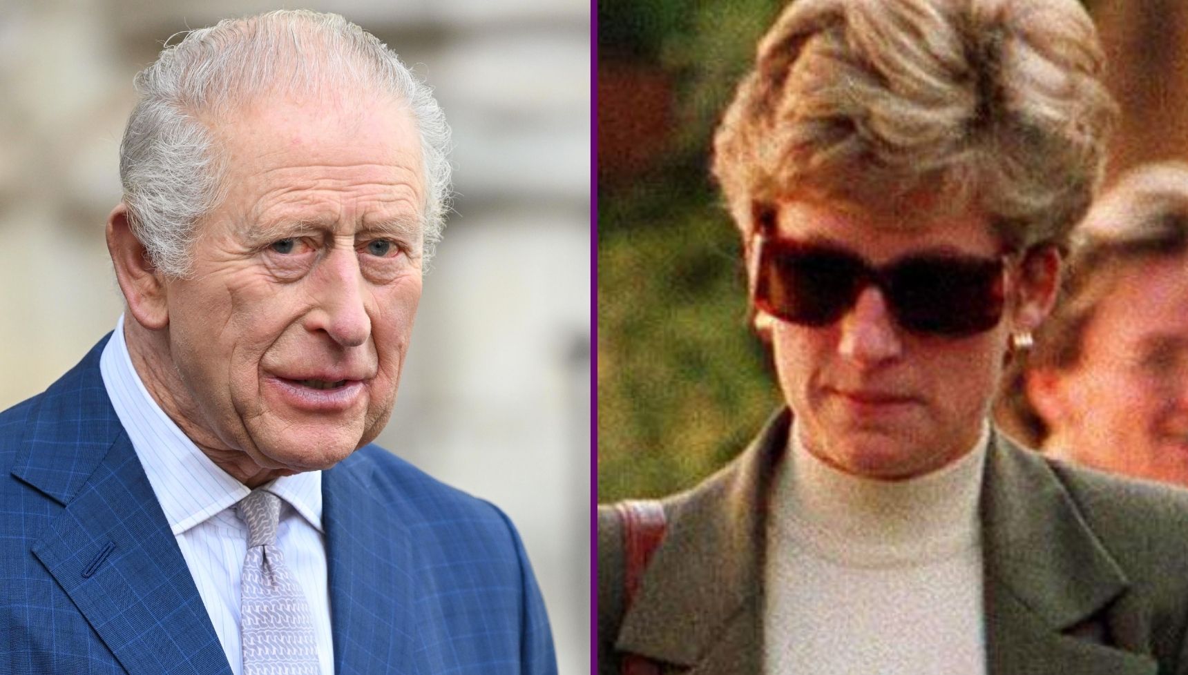 King Charles has 'learnt to live with tissue of lies' about his marriage with Princess Diana