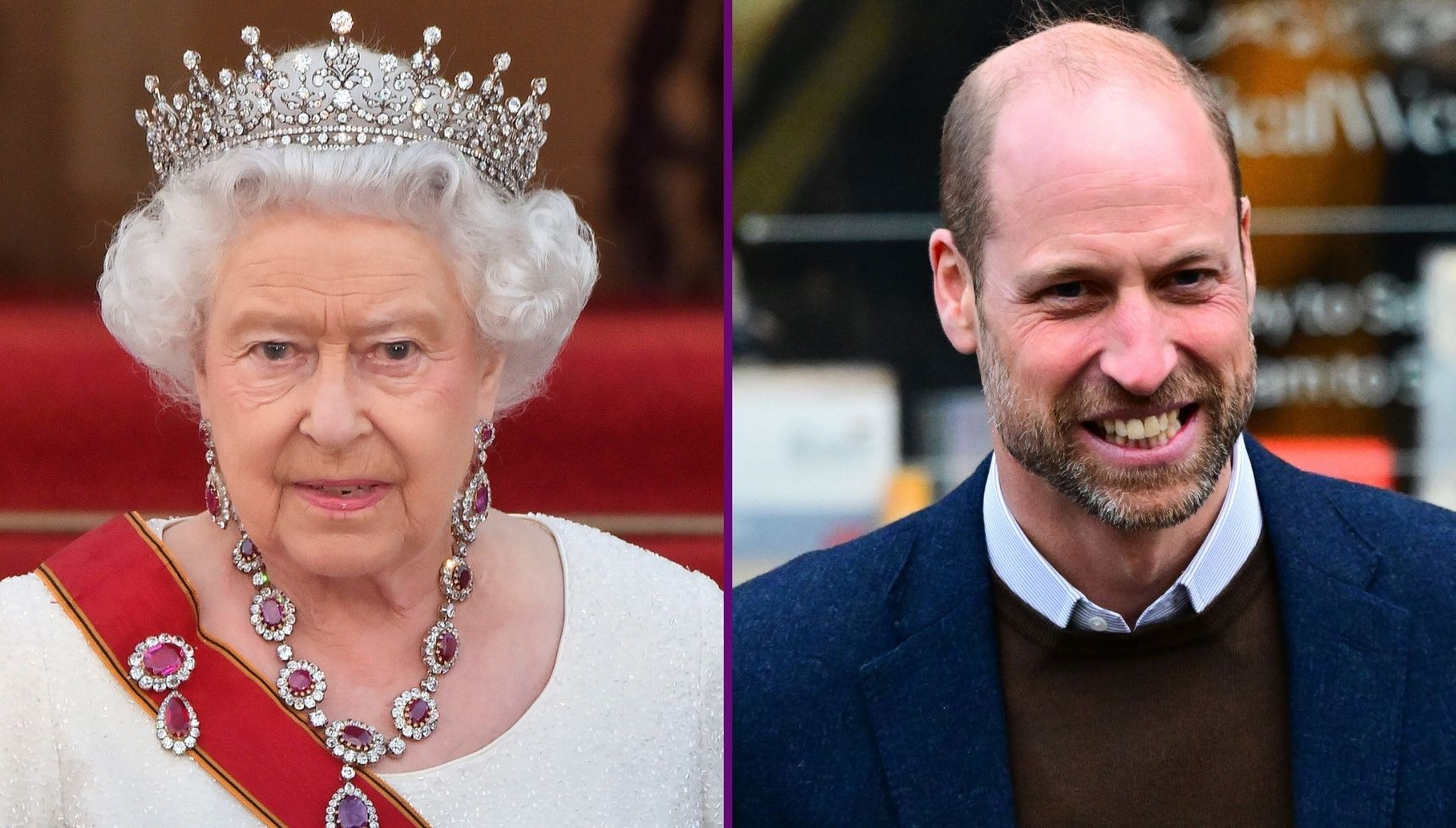Queen Elizabeth II's cool reaction to Prince William’s ‘embarrassing’ diplomatic blunder