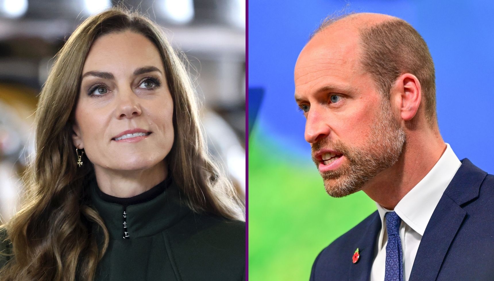 Kate Middleton's telling move with Prince William during surprise hospital visit