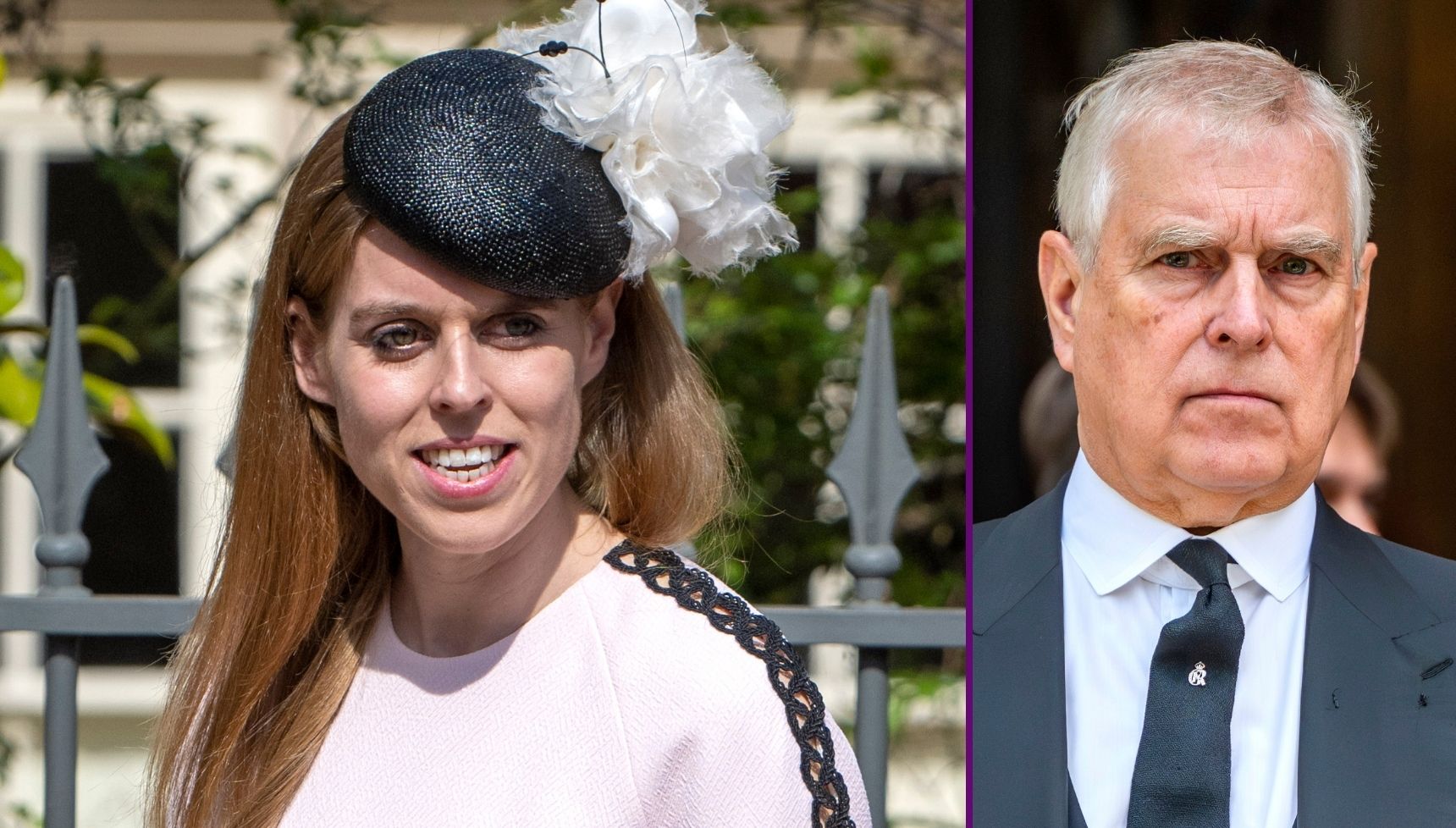 Princess Beatrice's 'biggest show of support' yet for 'fragile' Andrew Mountbatten-Windsor