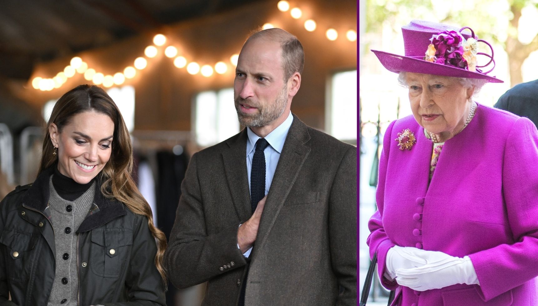 Kate Middleton and Prince William's family decision that Queen Elizabeth II 'thought was absolutely mad'