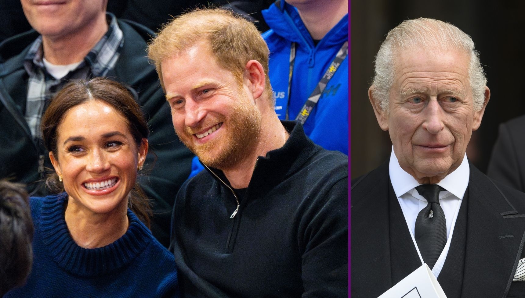 King Charles warned off 'circus' visit to Meghan Markle and Prince Harry in US amid 'hostile' Trump relationship