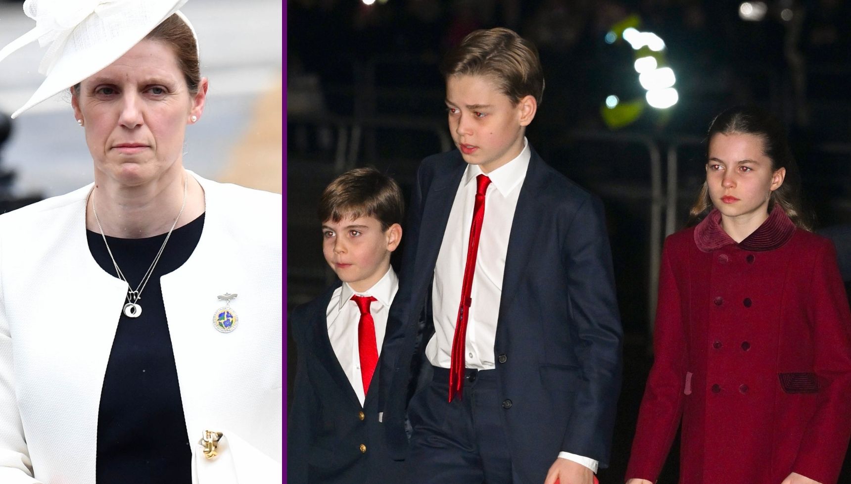 Royal nanny Maria Teresa's 'rule' when tutoring George, Charlotte and Louis is set to benefit their future