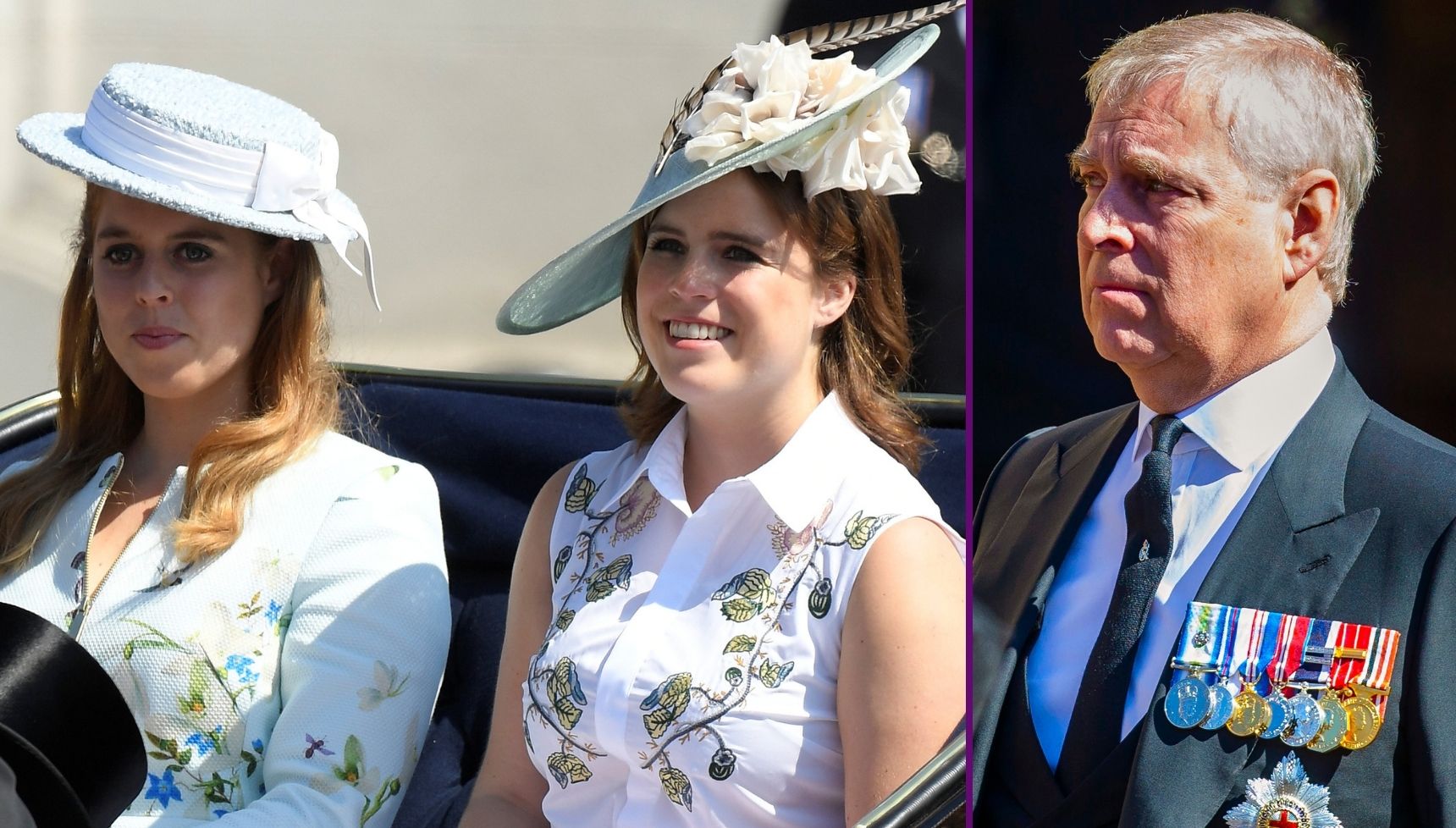 Princesses Beatrice and Eugenie 'didn't have a choice' over royal Christmas without Andrew Mountbatten-Windsor