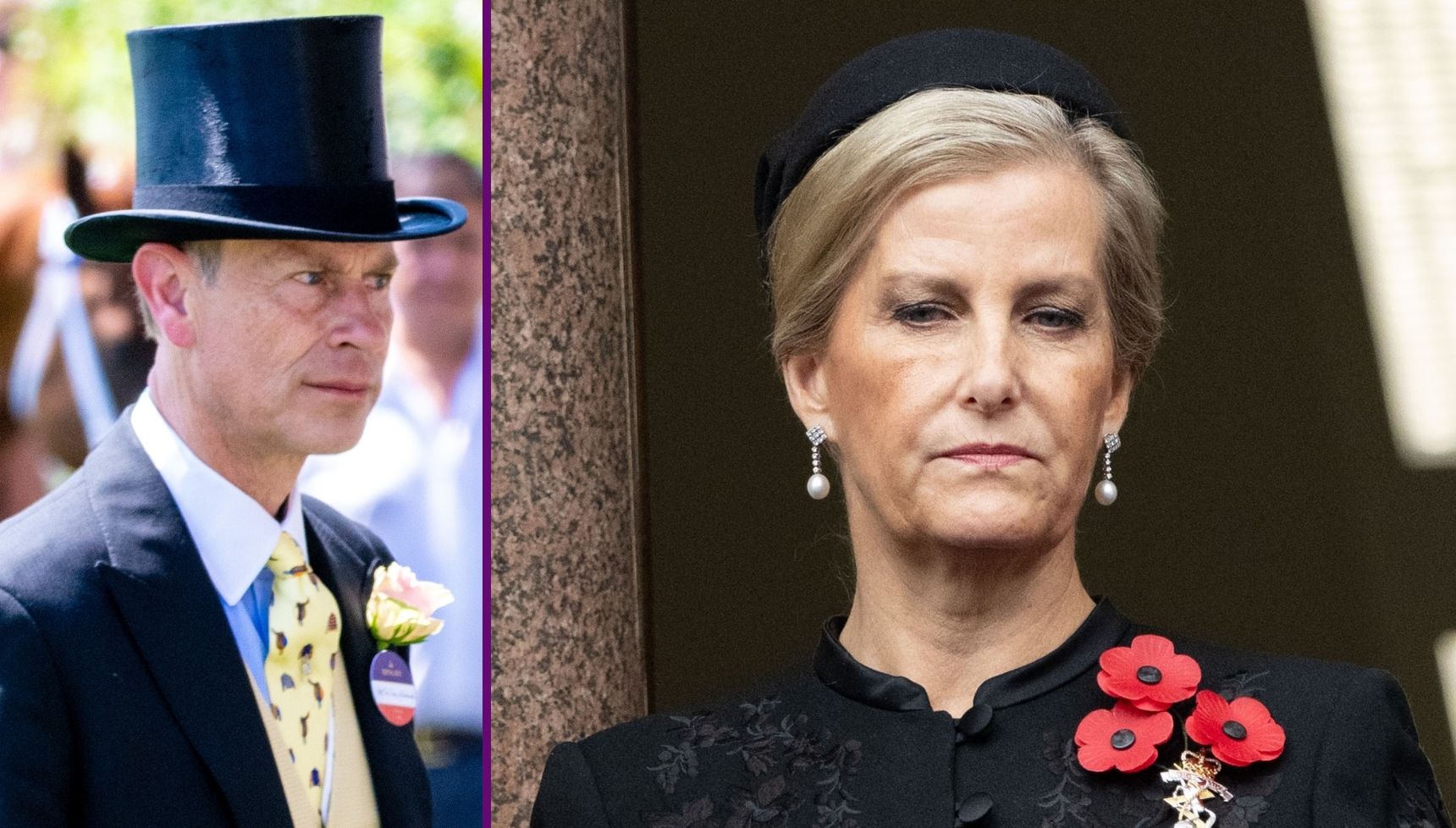 The unromantic gift Prince Edward gave Duchess Sophie for her birthday