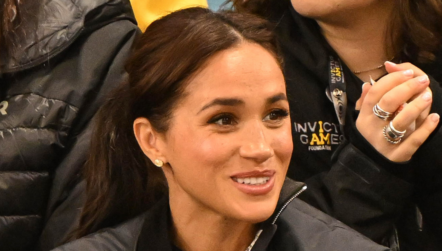 Meghan Markle shares glimpse of Princess Lilibet in New Year family photos