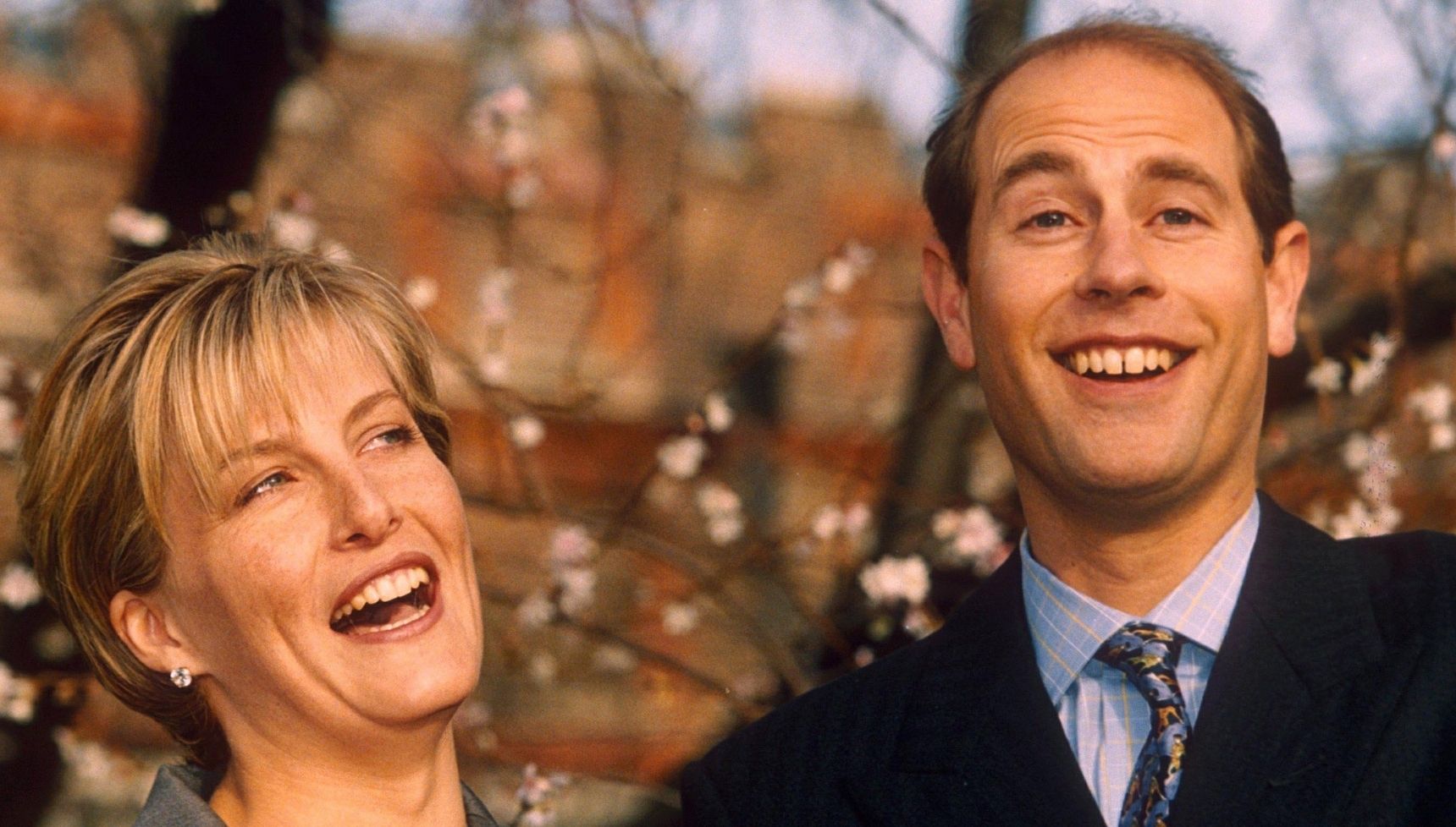 Why Duchess Sophie was left speechless after Prince Edward's 'gallant' proposal and her dad's cheeky remark about her waiting five years
