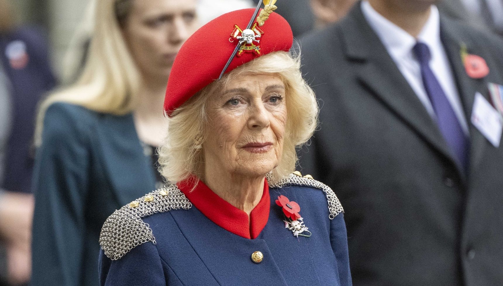 Queen Camilla issues 'urgent' warning as she marks her book club’s fifth anniversary