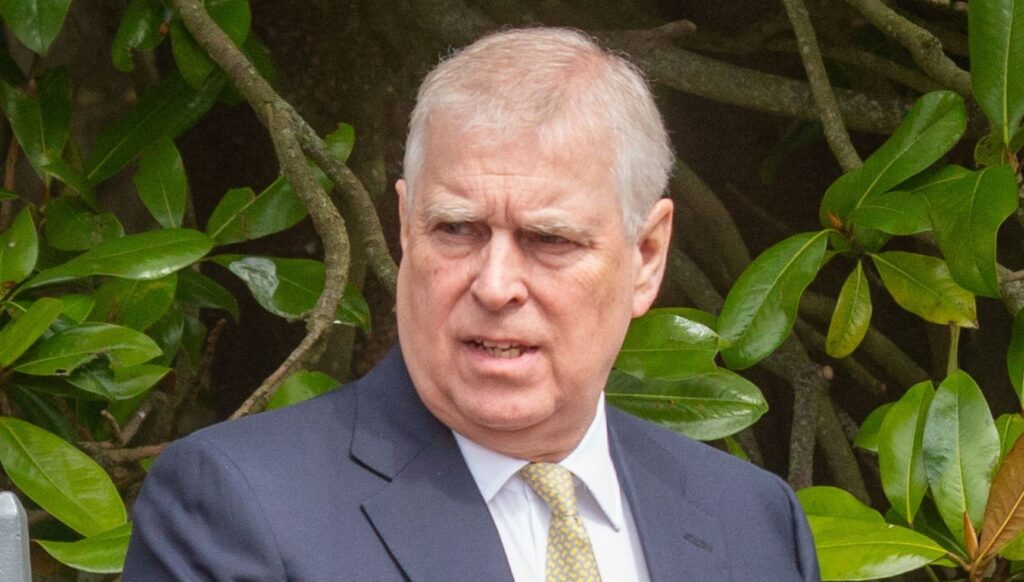 Andrew Mountbatten-Windsor 