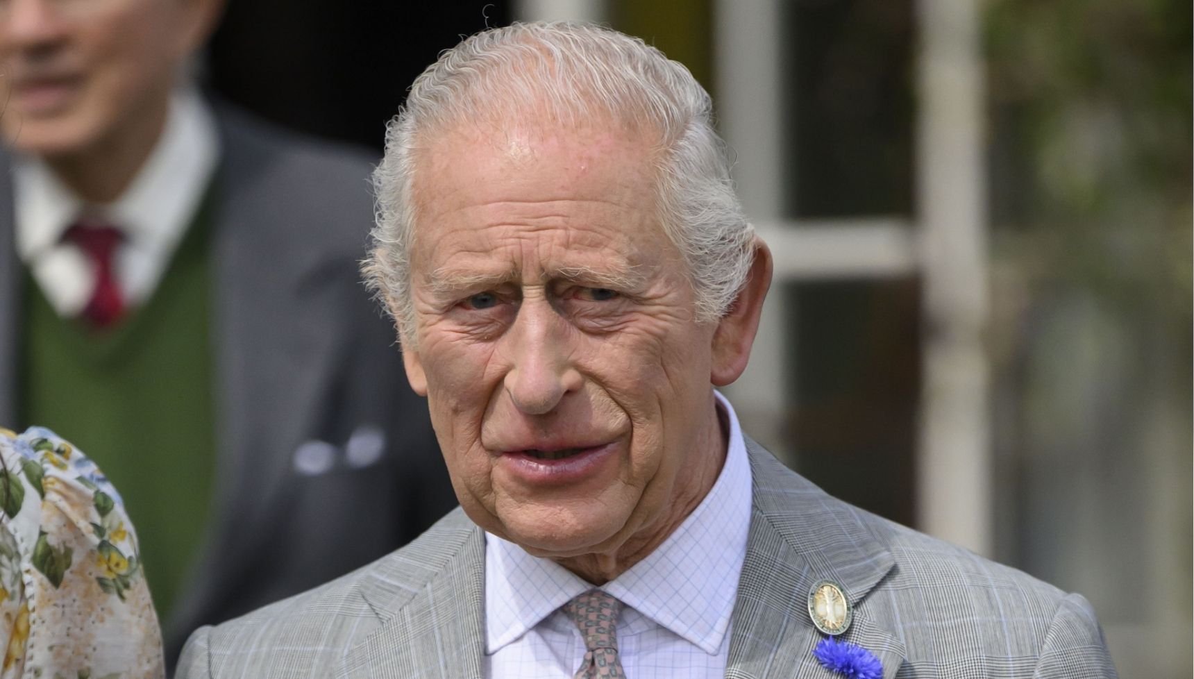 King Charles issues heartfelt statement following tragic train crash in Spain