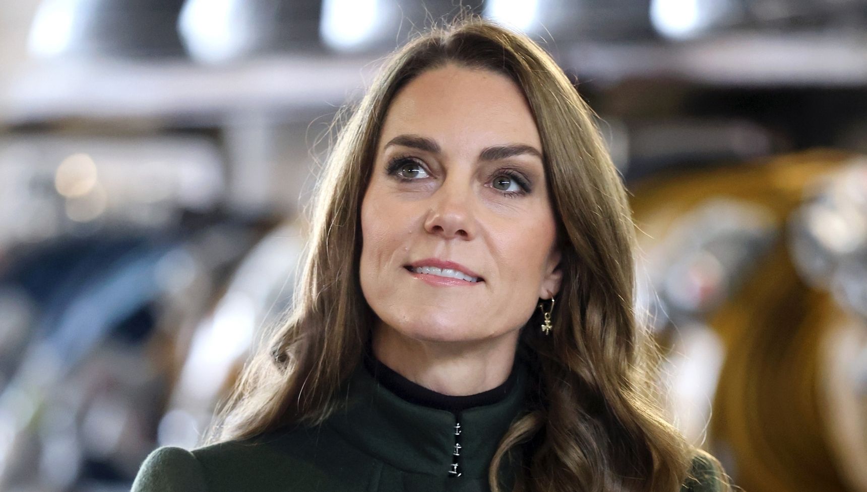 Royal fans gush 'too cute' as Princess Kate spotted 'twinning' with her assistant in 'near-identical' outfits