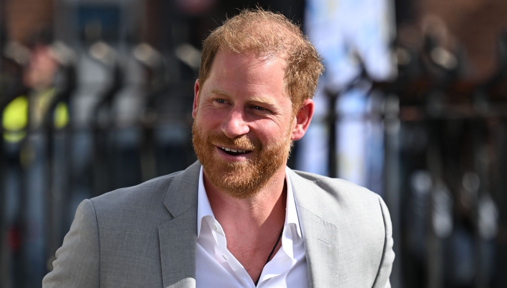 Prince Harry announcement made as he's set to deliver important speech following UK return