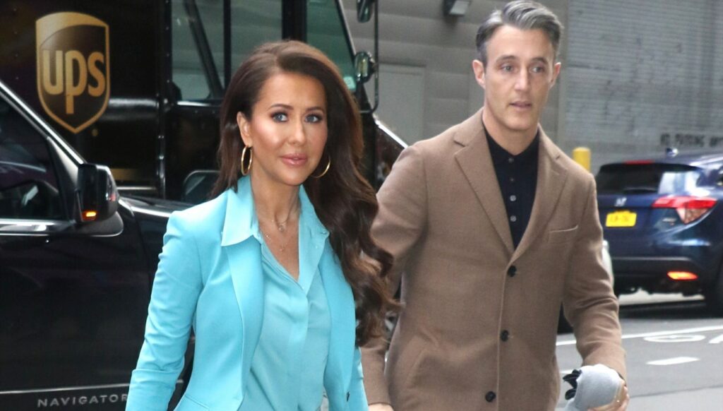Jessica Mulroney and Ben Mulroney