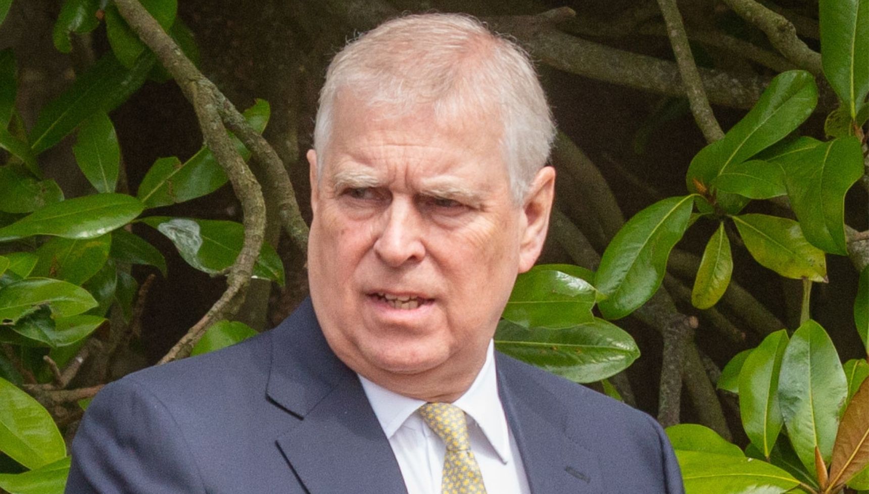 'Very cross' Andrew Mountbatten-Windsor's 'showdown' with royal author over bizarre reason