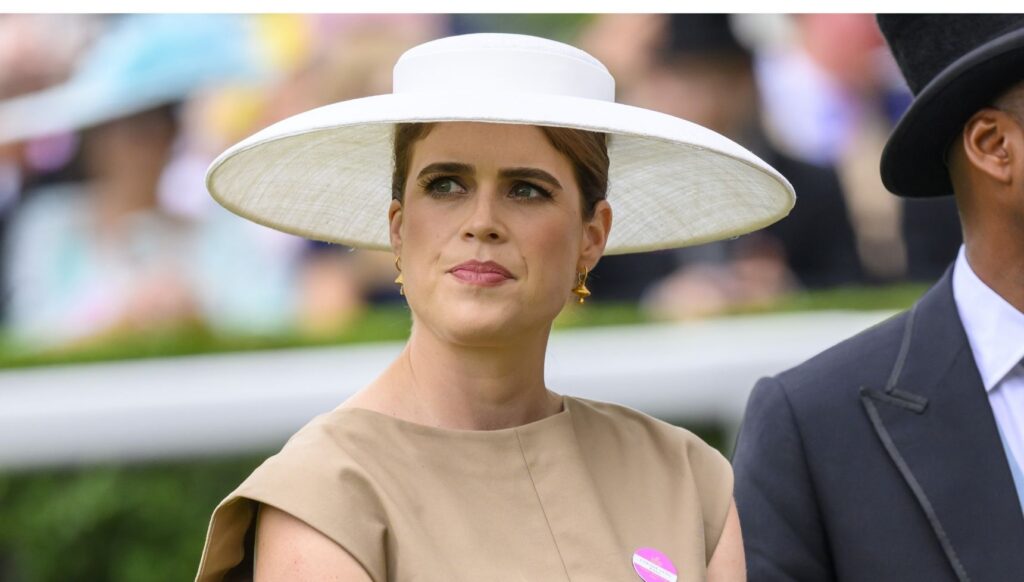 Princess Eugenie