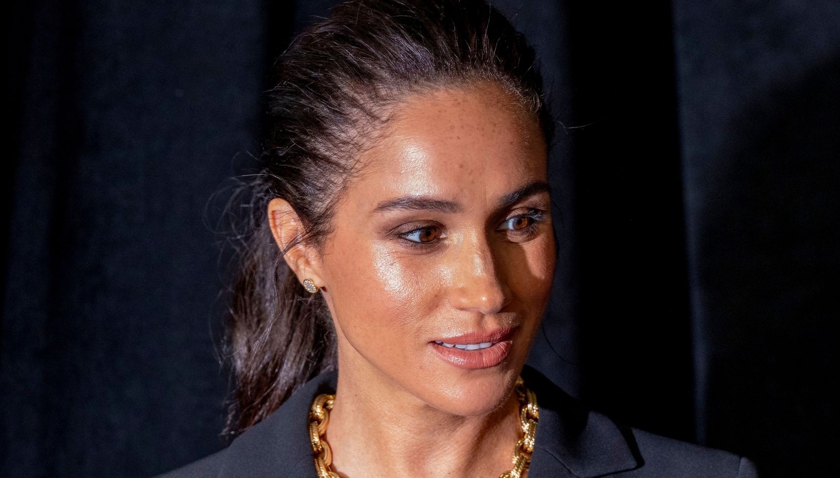 Meghan Markle says she is beginning 2026 at a 'gentler pace' after whirlwind year