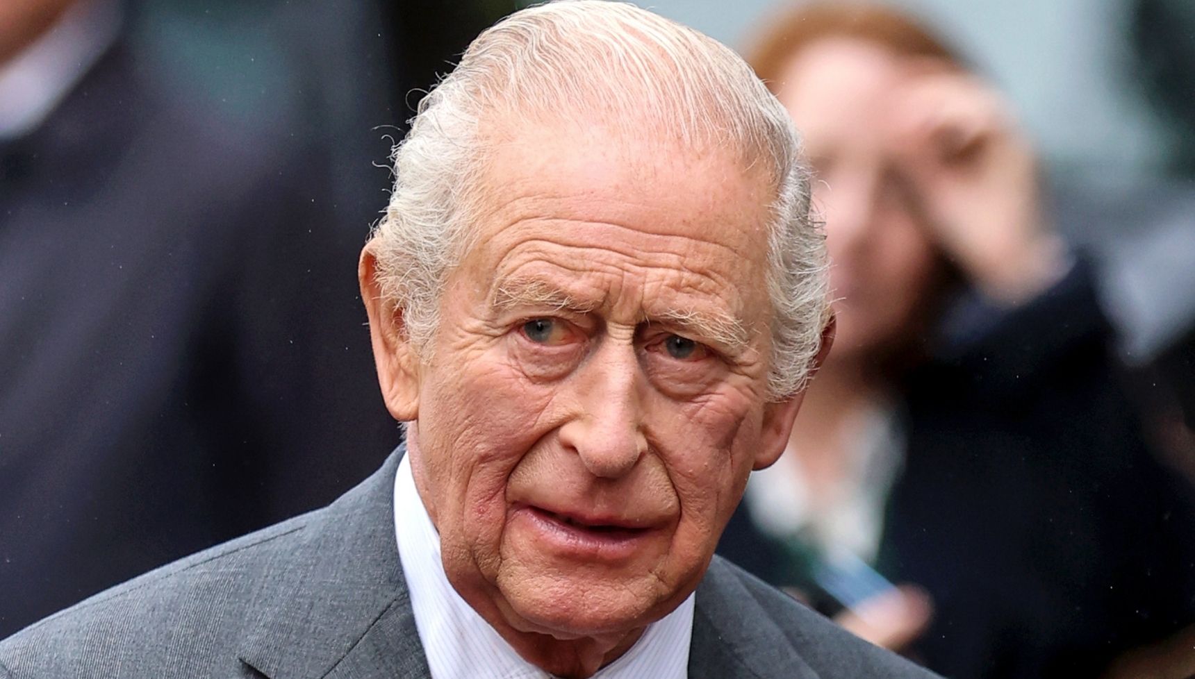 King Charles issues moving message to mark Holocaust Memorial Day