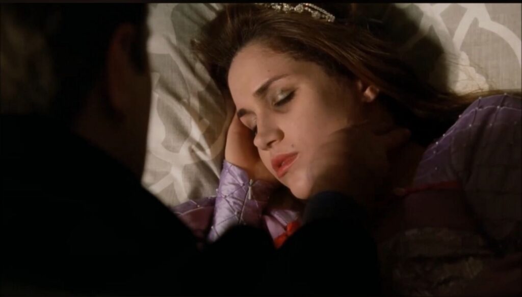 Meghan Markle on Castle