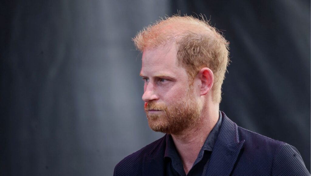 Prince Harry