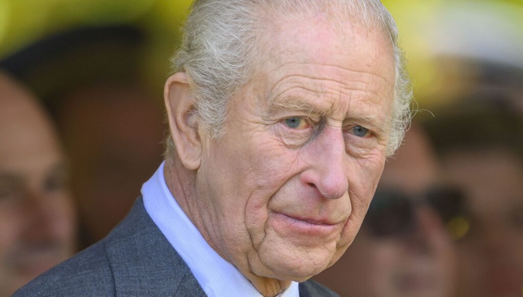 King Charles