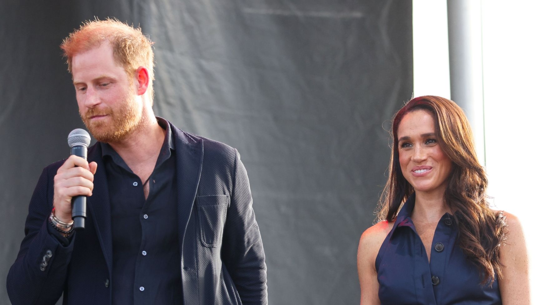 Meghan Markle dismisses Prince Harry divorce rumours as she reveals couple's plans