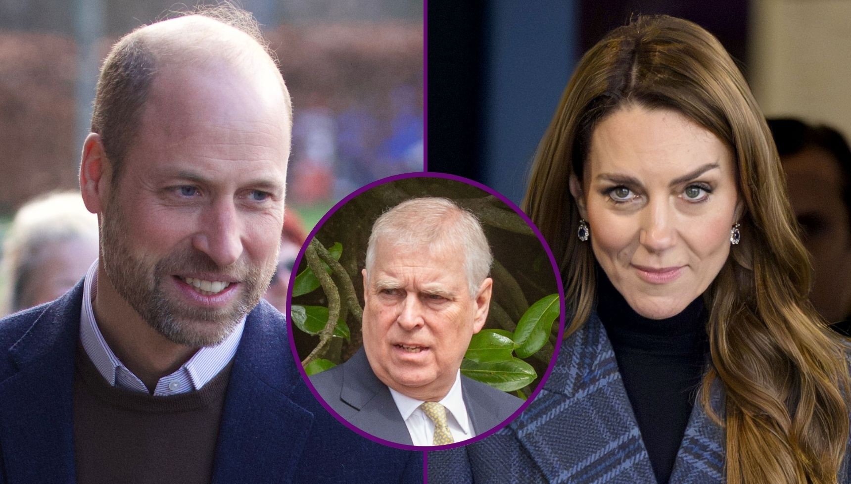 Prince William and Kate Middleton heckled over Andrew Mountbatten-Windsor in Scotland