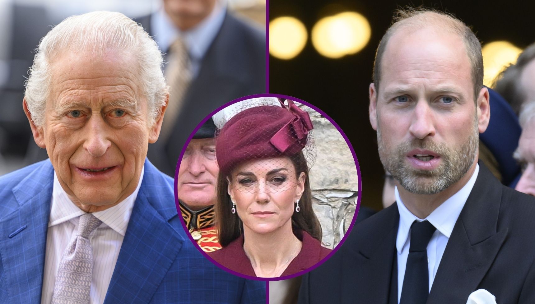 King Charles and Prince William's 'visits to America tipped to be two-pronged attack' after Kate 'charmed' Trump