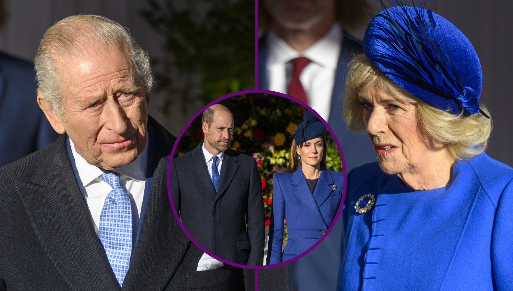 The one thing King Charles and Queen Camilla 'didn't like William and Kate doing' exposed by Prince Harry