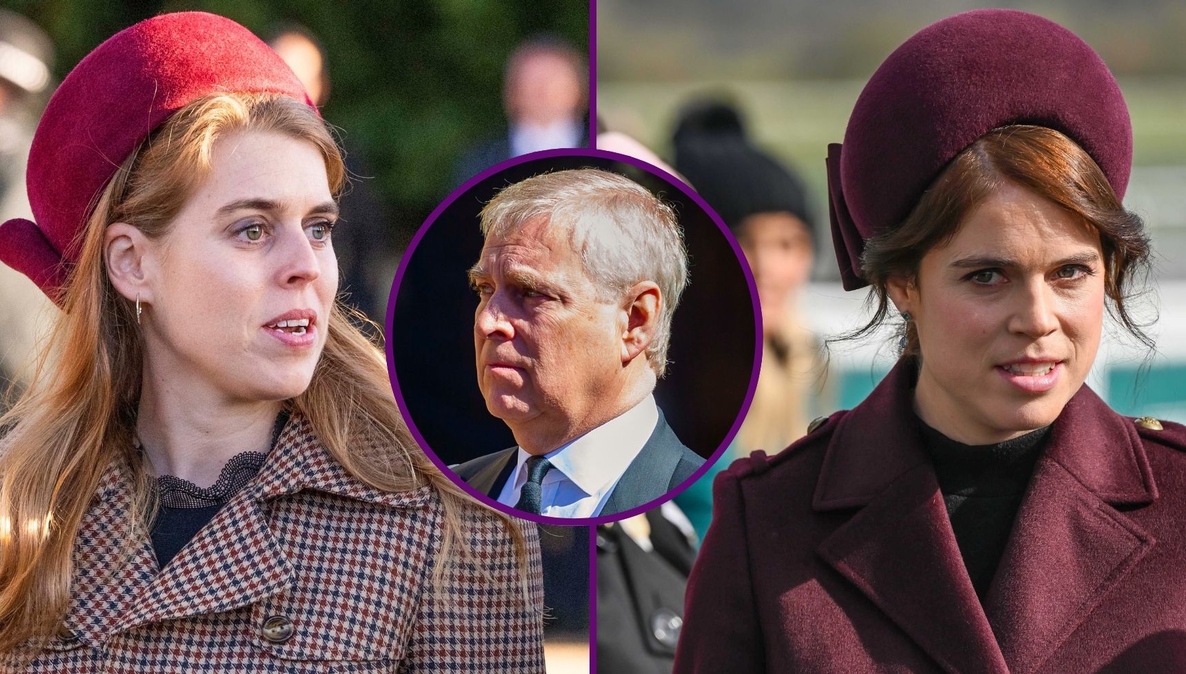 Princesses Beatrice and Eugenie 'bracing themselves' over 'more' Andrew Mountbatten-Windsor scandal